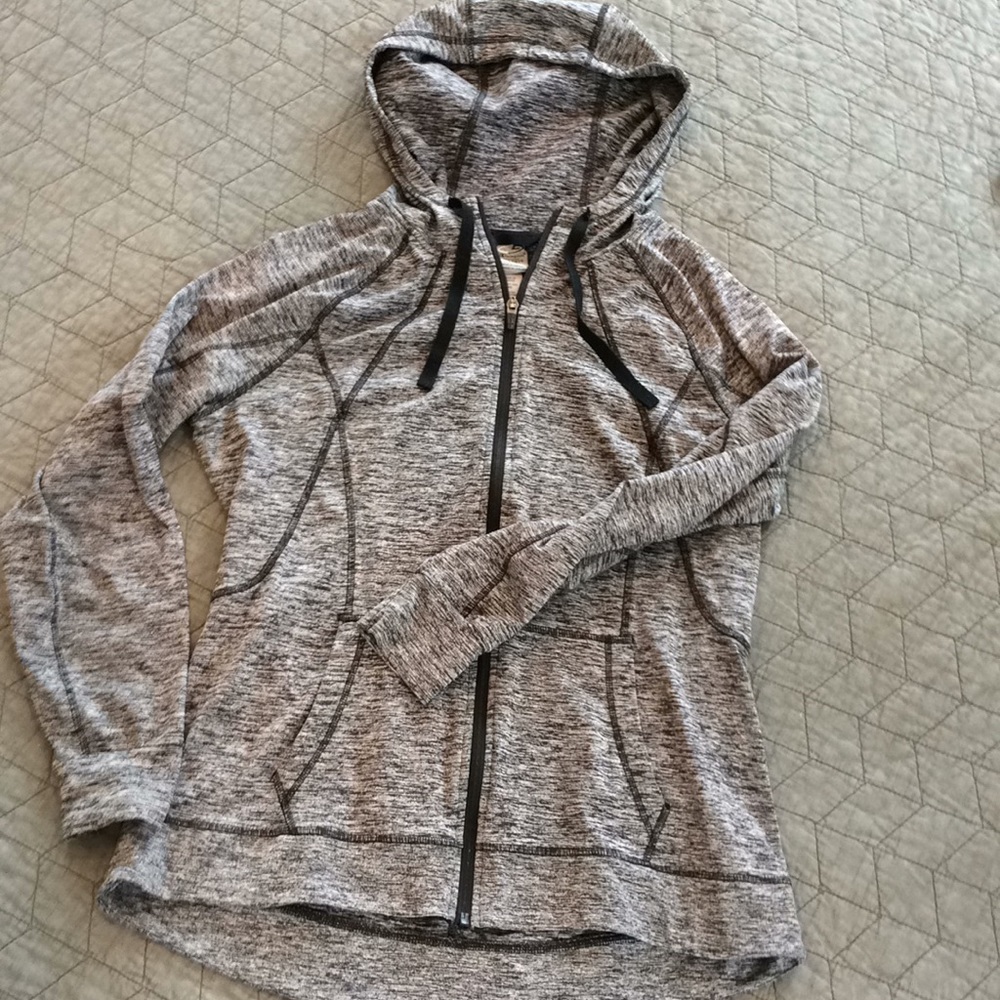Champion duo dry hoodie size L